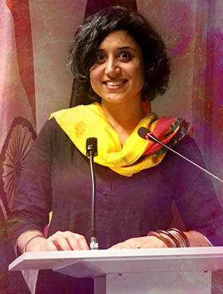 Mallika Bhatia